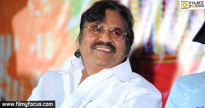 Dasari Narayana Rao, Oopiri Movie, nagarjuna, karti, Tamanna,