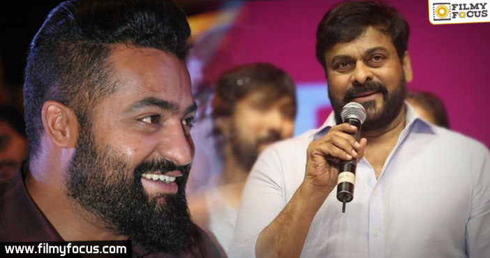 ‘మెగా’మాటకు ‘ఎన్టీఆర్’ ఫిదా అయిపోయాడు.