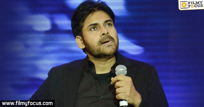 ‘పవన్’ పై ఫాన్స్ ఆగ్రహం….