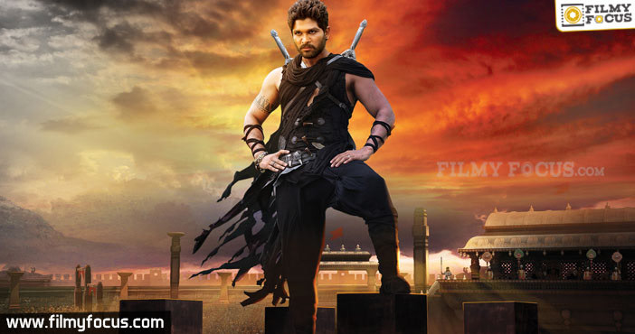 Rudrama Devi,GonaGannaReddy,Allu Arjun Movies,