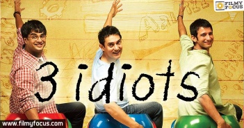 3 Idiots Movie, Sharman Joshi