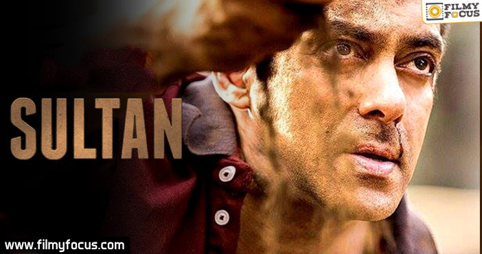 Sultan Movie, Salman Khan, Anushka Sharma,