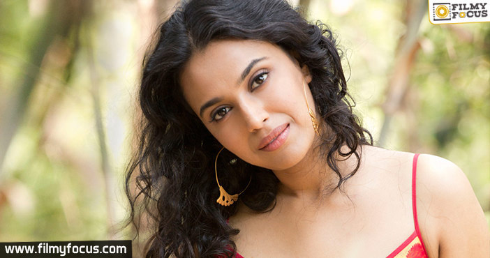 Swara Bhaskar, Anaarkali Movie, Actress Swara Bhaskar