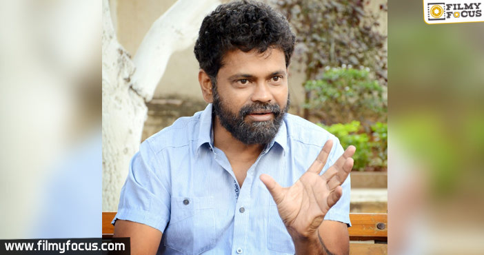 Director Sukumar, Sukumar, Sukumar Movies,