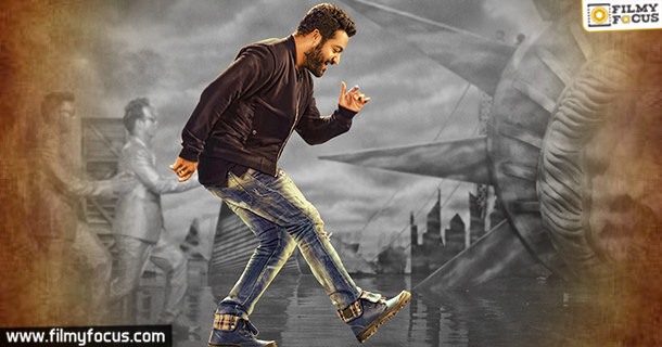 Janatha Garage, Jr.NTR