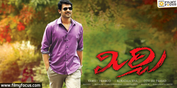 Mirchi Movie