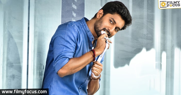 కలెక్షన్స్ దుమ్ముదులుపుతున్న నాని!!!