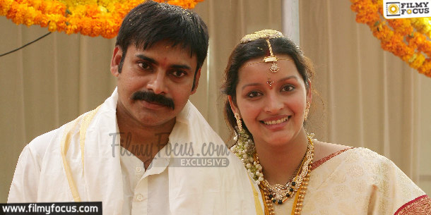 Pawan Kalyan, Renu Desai