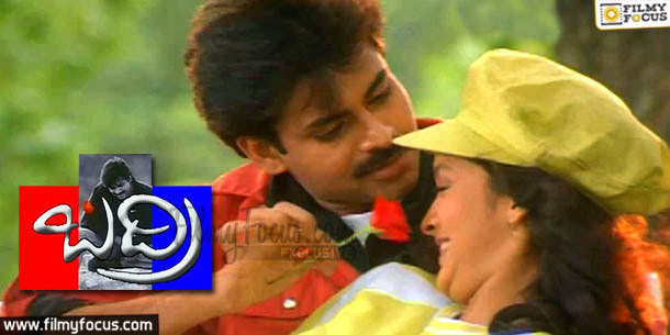 Badri Movie