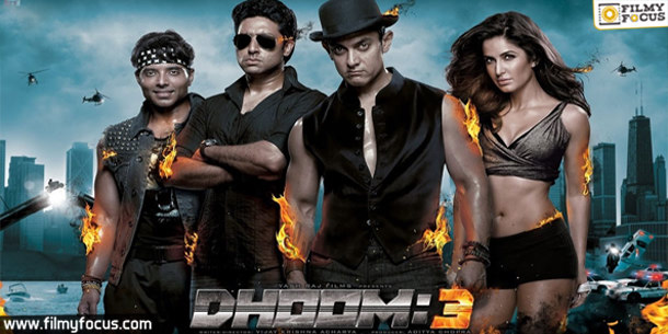 Dhoom 3