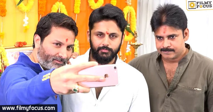 రేపటి నుంచి యు.ఎస్. లో ‘నితిన్’ చిత్రం షూటింగ్