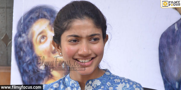 Sai Pallavi