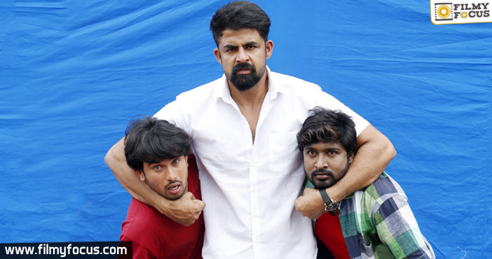 ఈనెల 15న ‘ప్రేమపందెం’ విడుదల