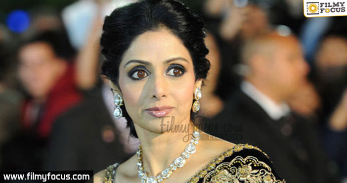 Sridevi