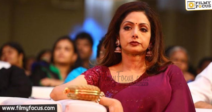 Sridevi