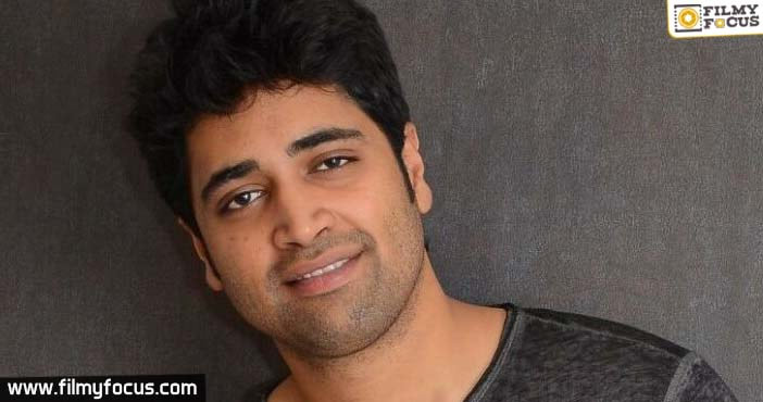 Adivi Sesh