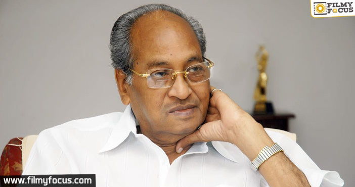 ఏప్రిల్ 24 న ప్రముఖ నిర్మాత  శ్రీ ఏడిద నాగేశ్వరరావు 84 వ జయంతి