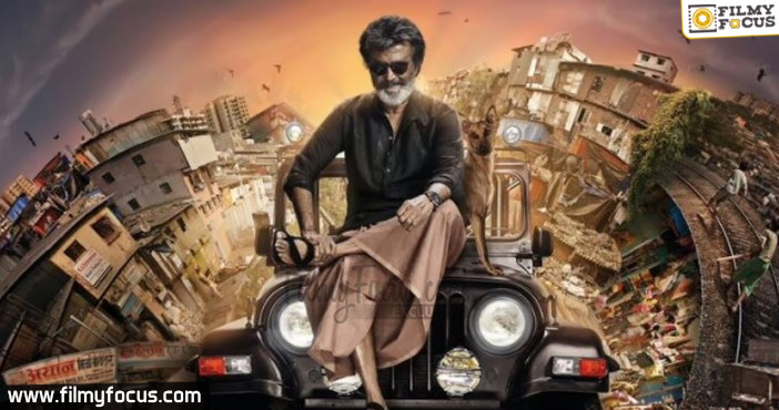 Kaala Movie First Review