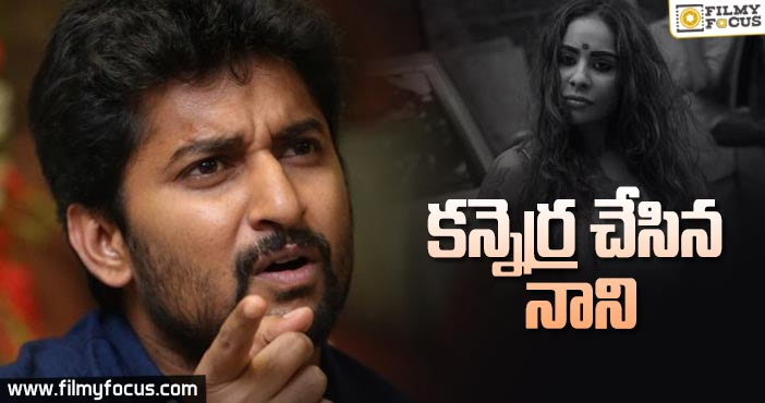 శ్రీరెడ్డికి లీగల్ నోటీసులు పంపిన నాని