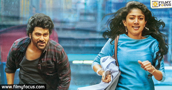 Sharwanand, Sai Pallavi, Padi Padi Leche Manasu Review, Padi Padi Leche Manasu Movie Review, Padi Padi Leche Manasu Movie Telugu Review, Movie Review, Padi Padi Leche Manasu Collections, Padi Padi Leche Manasu Movie Collections,