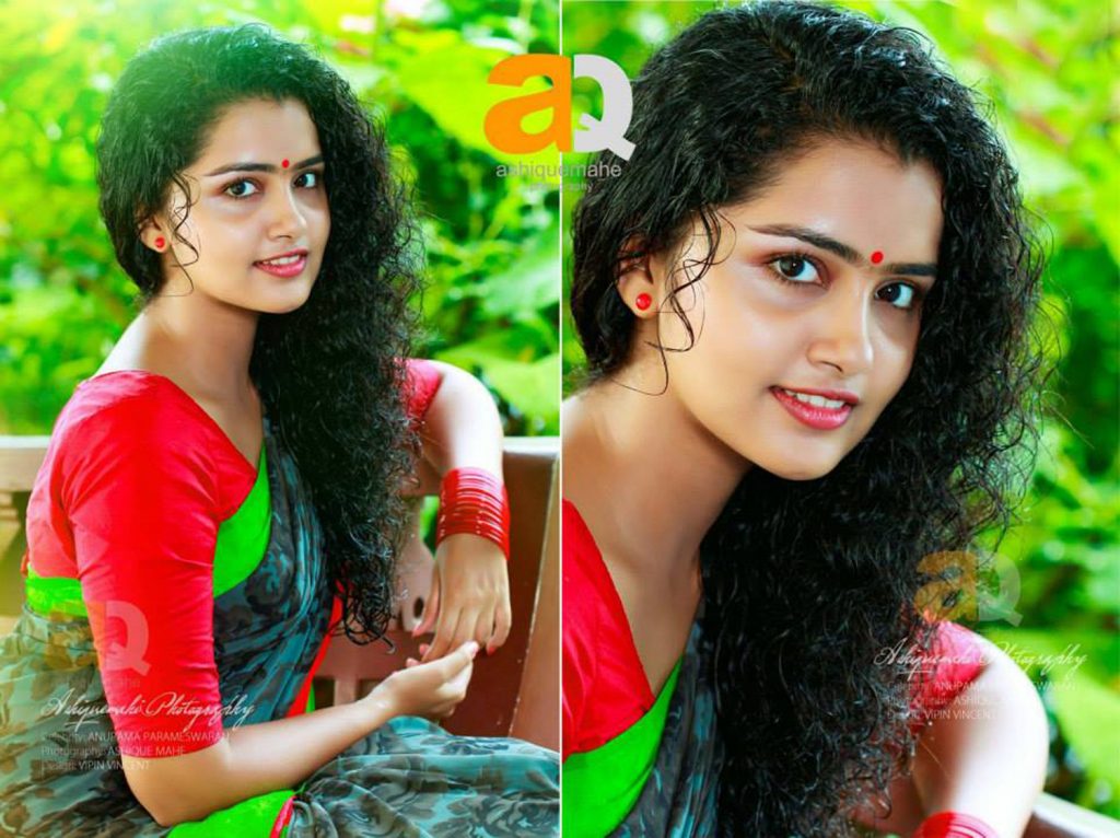 Anupama Parameswaran Latest Stills-Photoshoot-Premam Actress