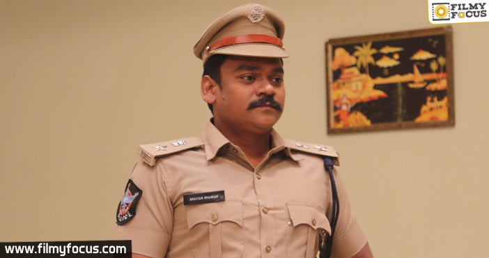 నాలుగో సింహం’గా వస్తున్నషకలక శంకర్