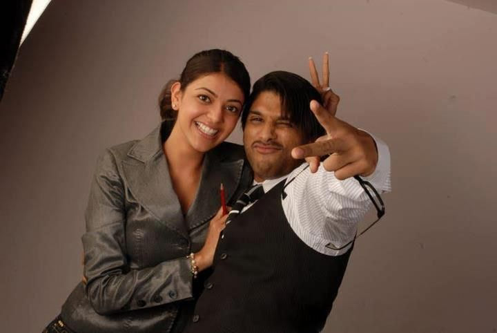 16-kajal-rare-pic-with-allu-arjun