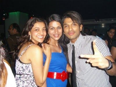 17-kajal-rare-pic-with-allu-arjun-and-shraddha-das