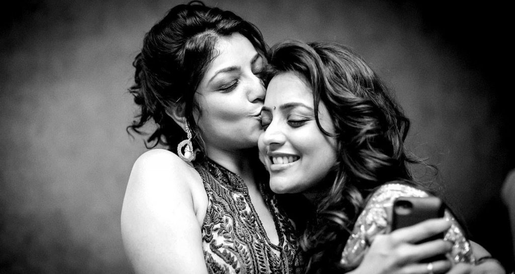 37-kajal-with-her-sister-nisha-aggarwal