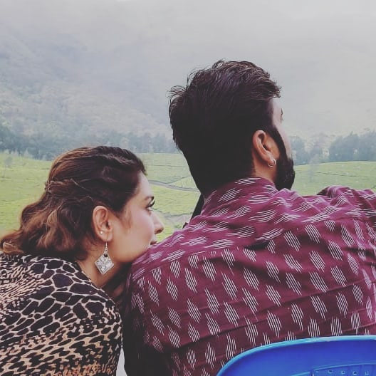 Payal Rajput with her Boyfriend - Filmy Focus