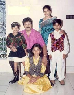 44-chiranjeevi-surekha-with-their-children-charan-suhmitha-and-sreeja