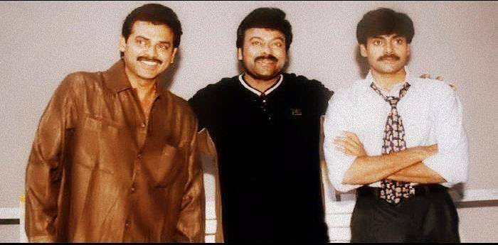 62-chiru-rare-pic-with-venkatesh-and-pawan-kalyan