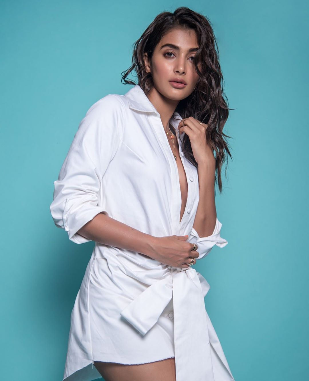 Pooja Hegde Latest Photoshoot Stills (8)