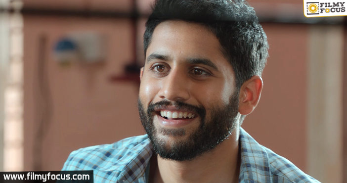 Naga Chaitanya World from NC19 is Released1