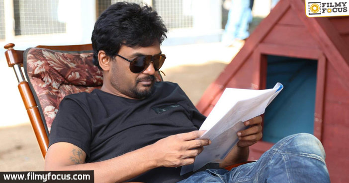 Puri jagannadh Sory Writting