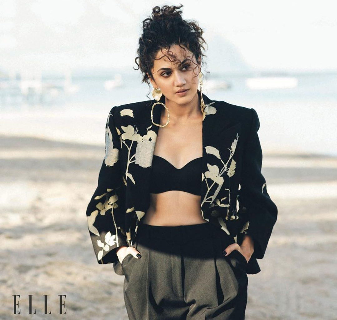 taapsee pannu latest photoshoot