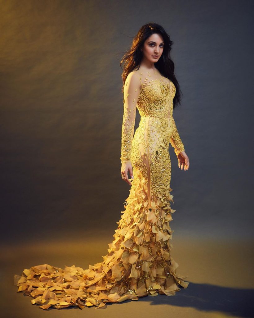 Kiara Advani latest Photoshoot Stills (2)