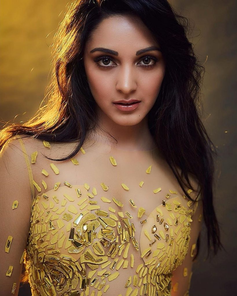 Kiara Advani latest Photoshoot Stills (9)