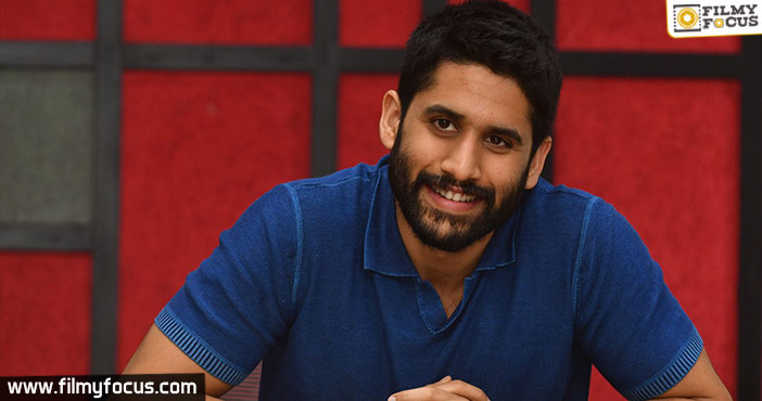 Naga Chaitanya Special Interview1