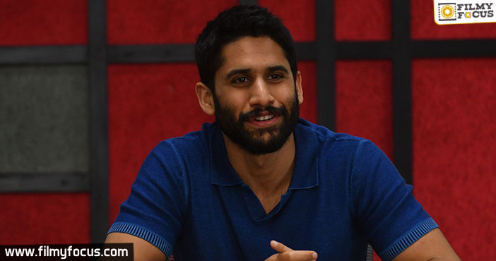 Naga Chaitanya Special Interview11