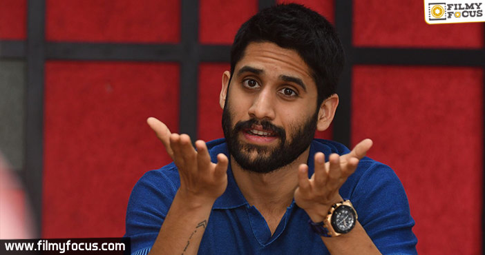 Naga Chaitanya Special Interview2