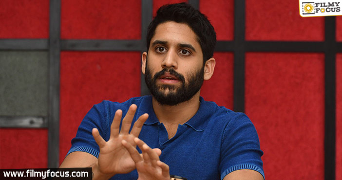 Naga Chaitanya Special Interview3