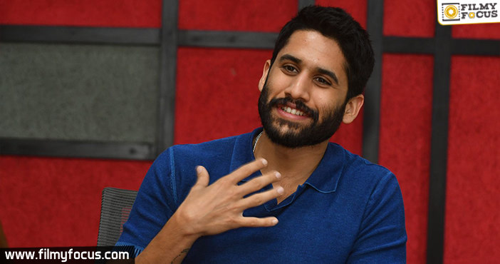 Naga Chaitanya Special Interview4