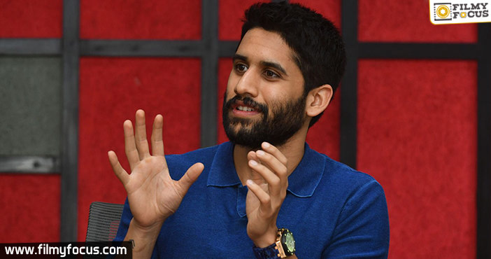 Naga Chaitanya Special Interview5