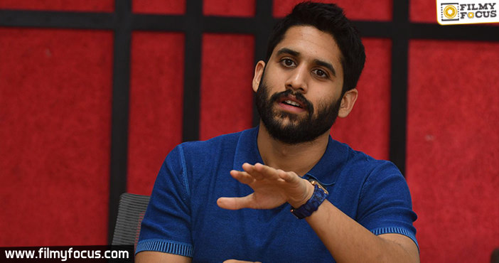 Naga Chaitanya Special Interview6