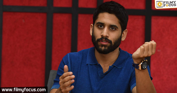 Naga Chaitanya Special Interview7