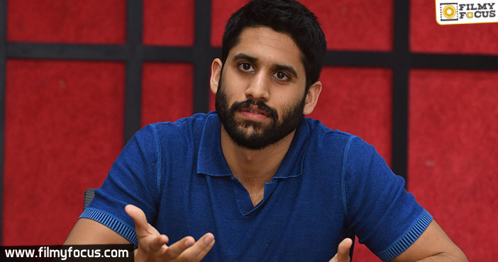 Naga Chaitanya Special Interview9