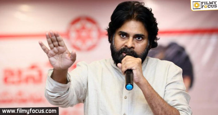 Pawan Kalyan Latest Pic