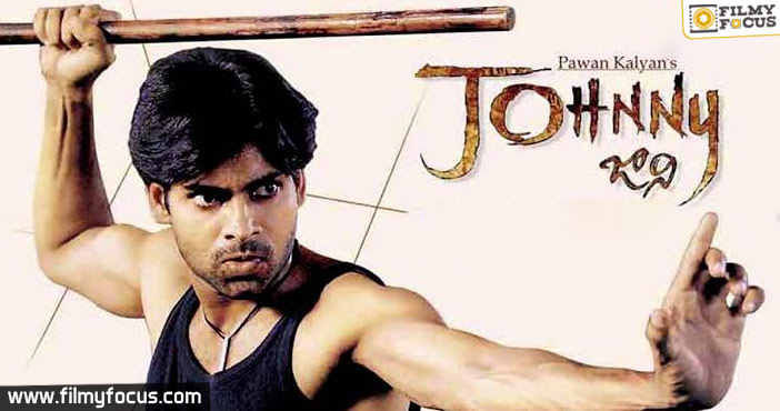 Pawan Kalyan's Johnny Movie