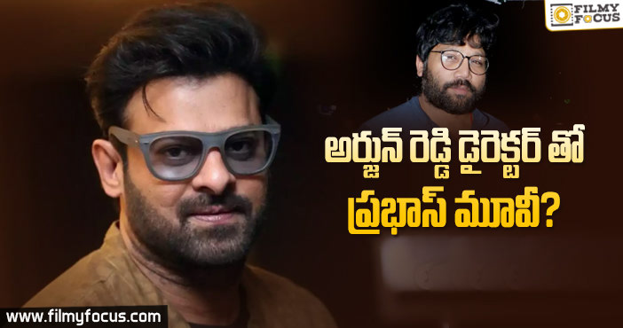 ఇది జరిగేపనేనా సందీప్ రెడ్డి వంగా?